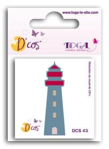 Wykrojnik latarnia 5x5cm