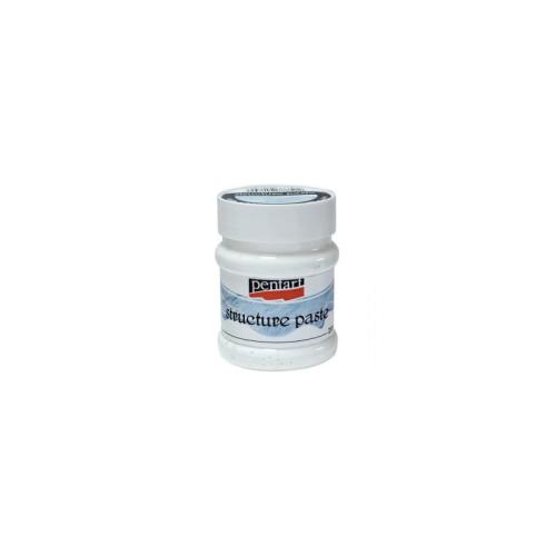 Pasta strukturalna PENTART 230 ml – biała