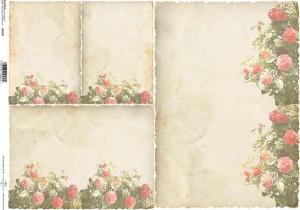 Papier klasyczny A3 Tło D0176