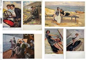 Papier klasyczny A3 malarstwo 0242