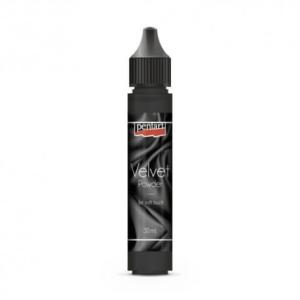 Velvet powder aksamit 30ml - czarny