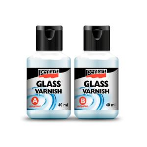 Żywica syntetyczna a+b 40ml 25679