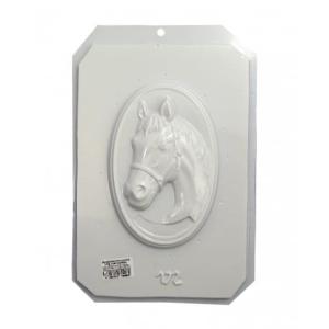 Forma do odlewu - głowa konia