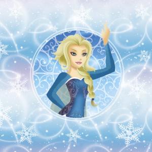 Serwetka Maki 1 sztuka Elsa