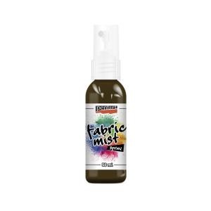 Farba do tkanin w spray 50ml - brązowy