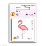 Wykrojnik flaming 5x5cm