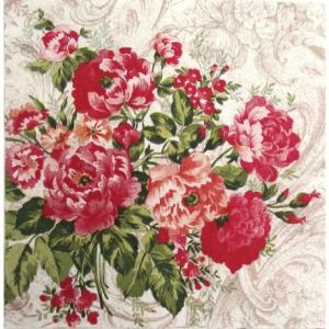 Serwetka PAW 1 sztuka kwiaty