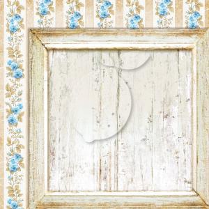 Papier scrap 30,5x30,5cm 1 kartka Sense and sensibility 05