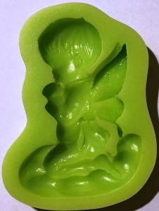 Foremka silikonowa aniołek 40085
