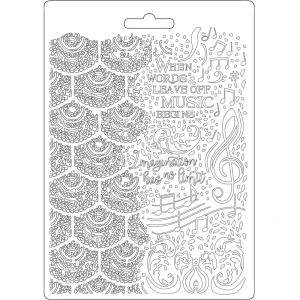 Forma do odlewu A5 Muzyka