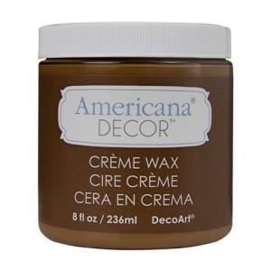 Wosk brązowy 236ml ADM02