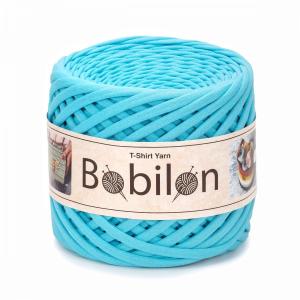 T-shirt yarn medium 7-9mm - Arctic