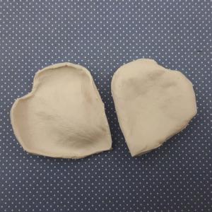 Mold silikonowy płatek dzika róża 2 sztuki 5x4,5cm