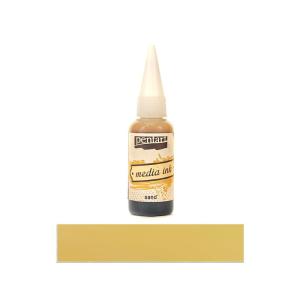 Tusz media INK 20ml piaskowy 21009