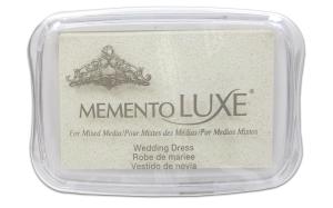 Tusz MementoLuxe biel ślubna ML-910