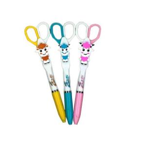 Długopis z nożyczkami