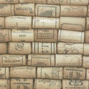 Serwetka Nouveau 33x33 1 sztuka korki od wina