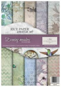 Zestaw kreatywny RS005 Evening meadow