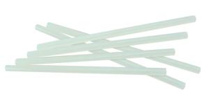 Klej do pistoletu fi 7mm 10 sztuk