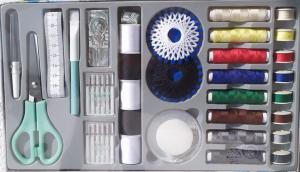 Zestaw nici plus akcesoria