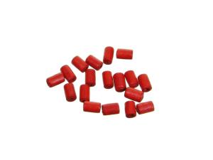 Koraliki do bransoletki 18sztuk 0,6cm