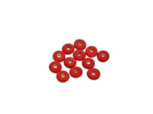 Koraliki do bransoletki 12sztuk 1cm