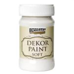 Farba kredowa 100ml 21627 biały krem