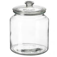 Słoik z pokrywą 1,8l I