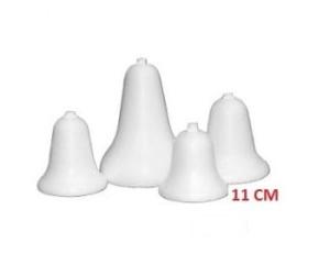 Styropian dzwonek 11cm 1sztuka