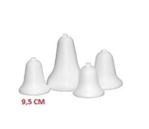 Styropian dzwonek 9,5cm 1sztuka