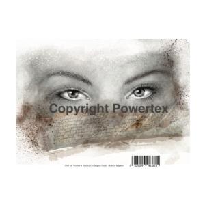 Wydruk laserowy A4 - written in your eyes