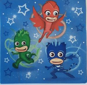 Serwetka Maki 1 sztuka Piżamersi