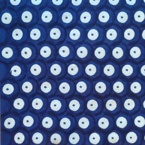 Serwetka Maki 1 sztuka wzór bolesławiec