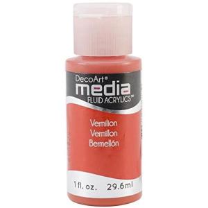 Fluid akrylowy media Vermillion 29,6ml