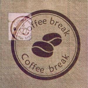 Serwetka IHR 1 sztuka Coffe Break 25x25 Coctail