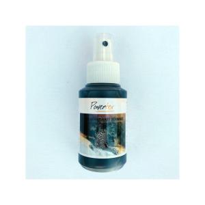 Powertex BISTER spray 100ml - czarny 0455