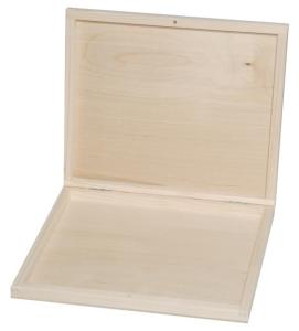 Pudełko na czekoladki MERCI 22x19x2,5cm