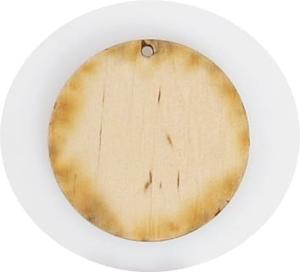 Koło sklejka fi4,5cm 1sztuka