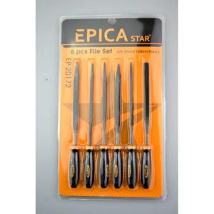 Pilnik - zestaw 6 szt