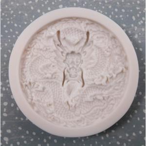 Foremka silikonowa smok