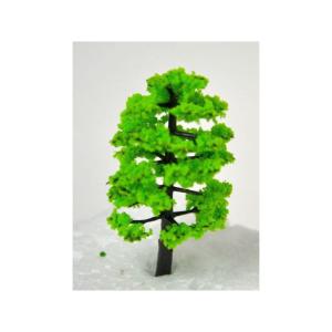 Mini drzewko ZIELEŃ WIOSENNA 6cm