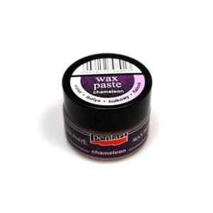 Pasta woskowa Kameleon 20ml 4433 liliowy