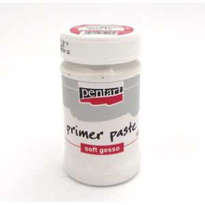Pasta GESSO 100ml biały SOFT miękka