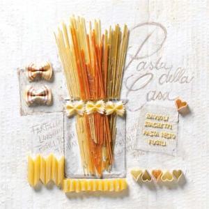 Serwetka Ambiente 33x33 1 sztuka - Pasta della casa