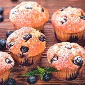 Serwetka STEWO 1 sztuka - Mufinki