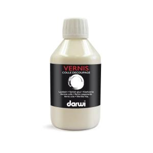 DARWI Vernis Klej+lakier do decoupage 250ml