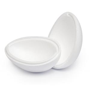 Styropian jajko 14cm składane