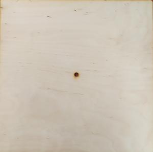 Sklejka tarcza zegarowa 32x32cm AD