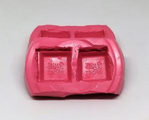 Foremka silikonowa czekoladka Ritter Sport