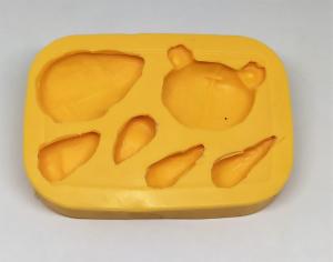 Foremka silikonowa Miś